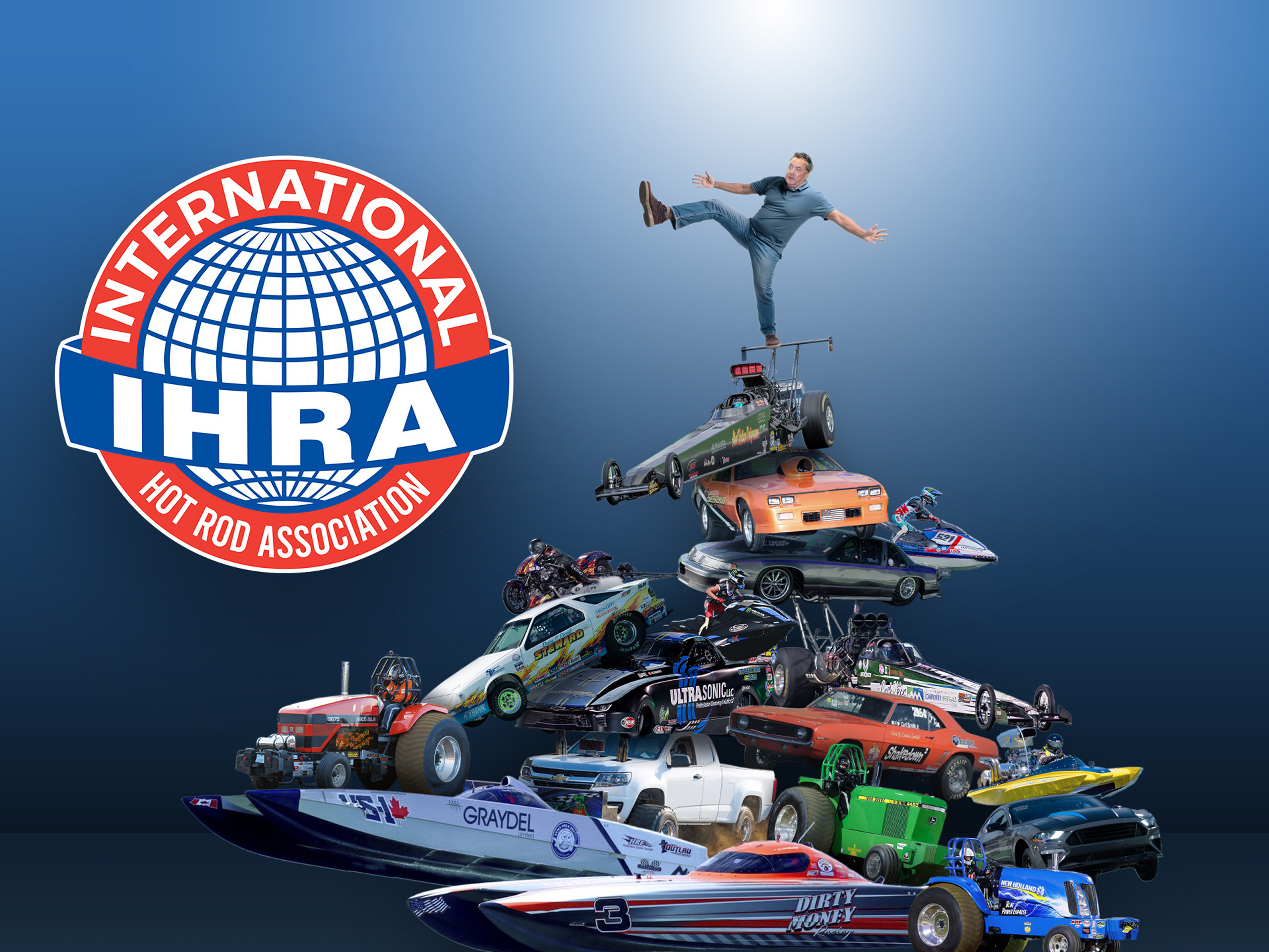The Rise and Fall of Darryl Cuttell's IHRA: A Cautionary Tale in Drag Racing