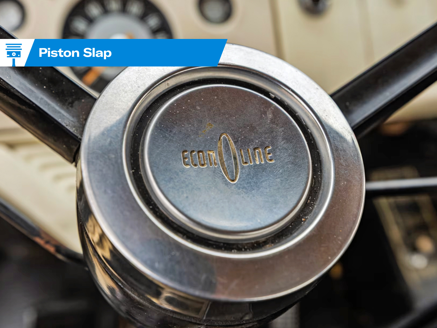 Troubleshooting a Unruly Horn: Insights from Classic Car Repairs