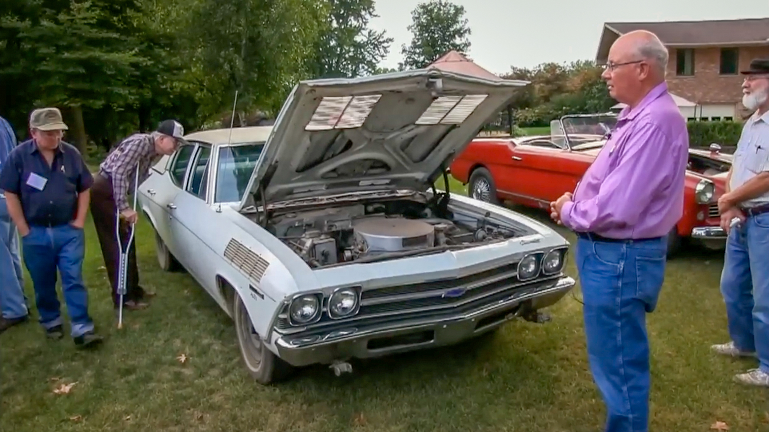 The Chevelle’s Unlikely Journey: General Motors’ Steam-Powered Experiment of the 1960s