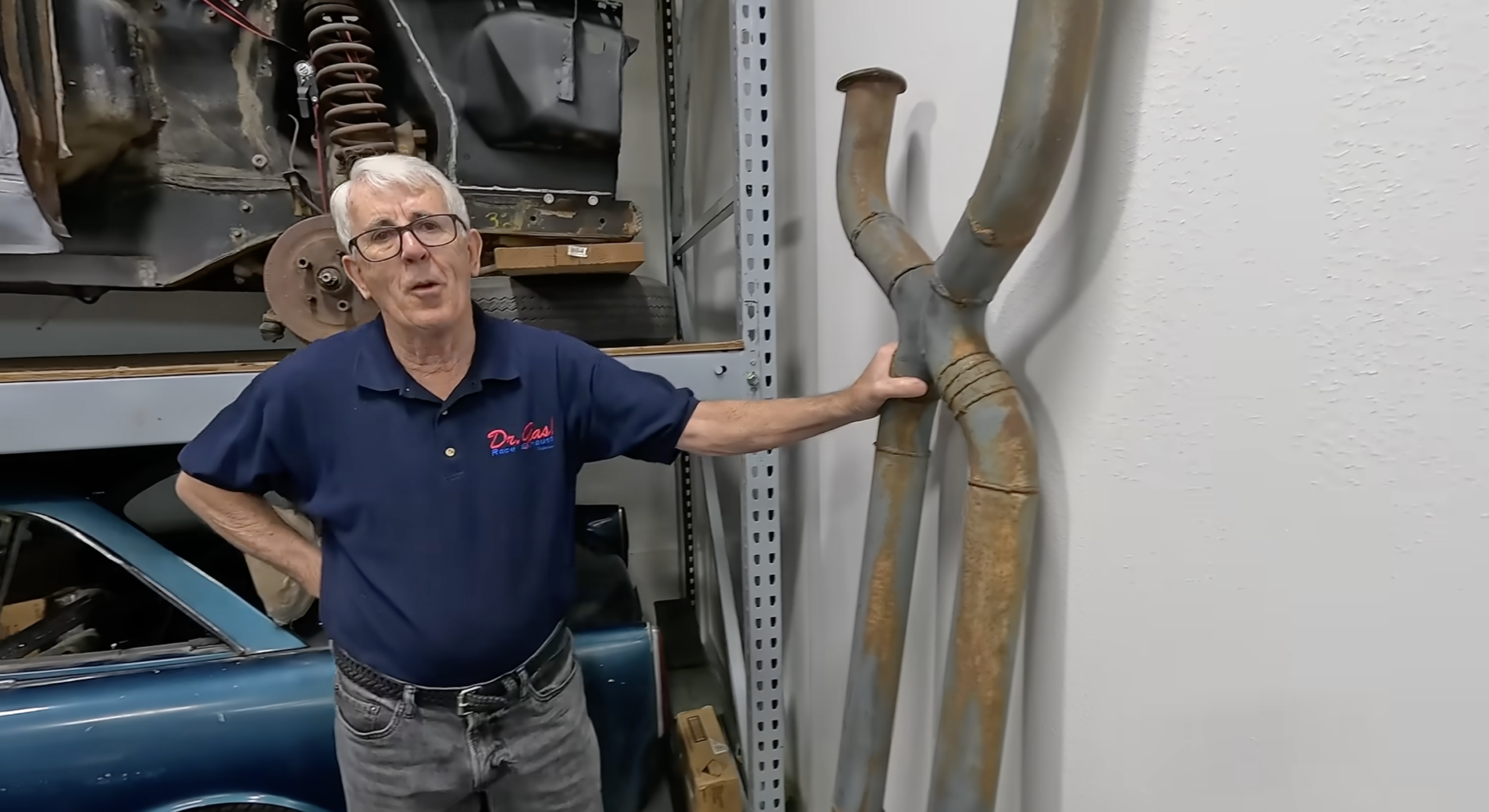 The Accidental Origins of NASCAR's Iconic Boom Tube Exhaust Sound