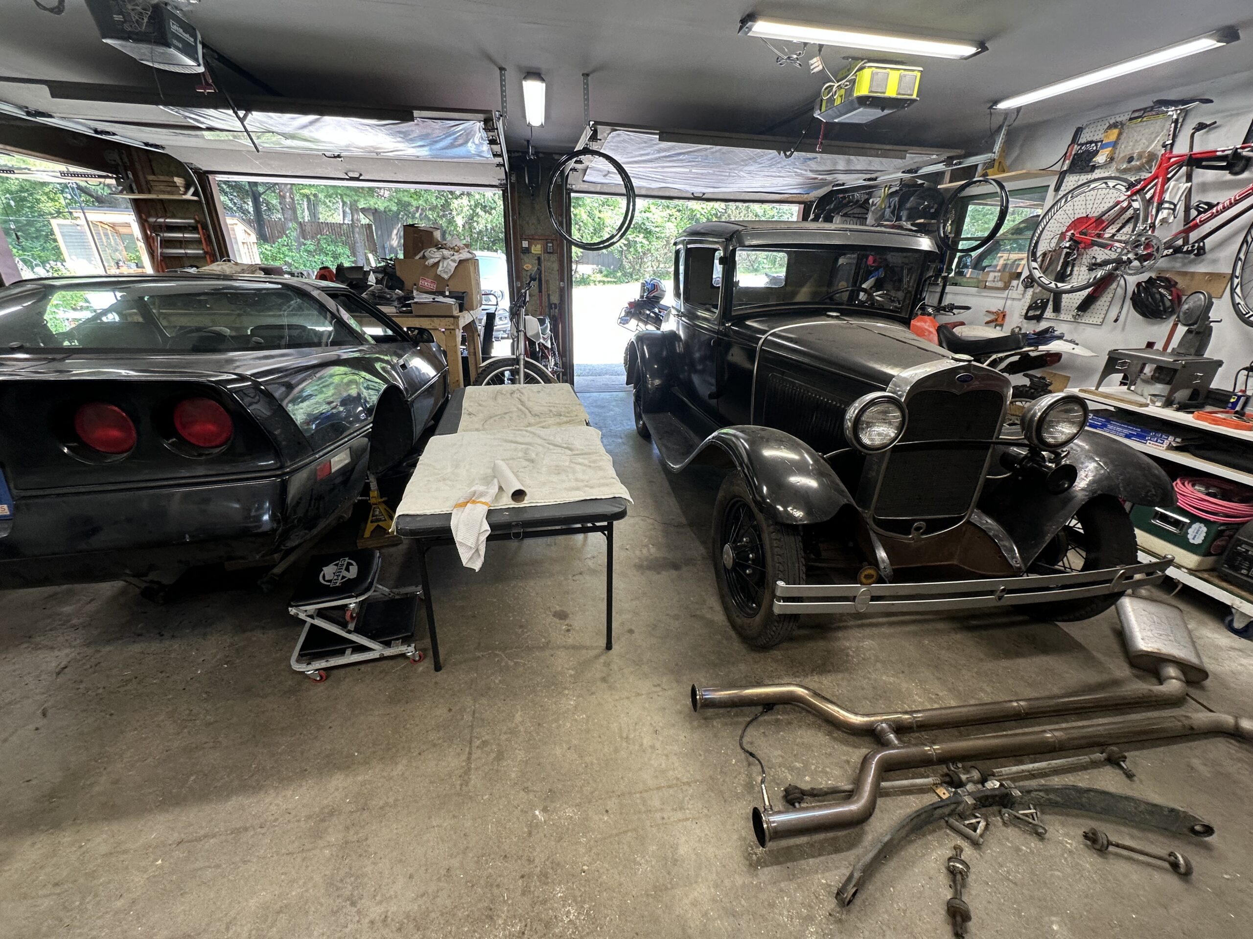 Seven Essential Modifications for Enhancing Your Classic Car Experience