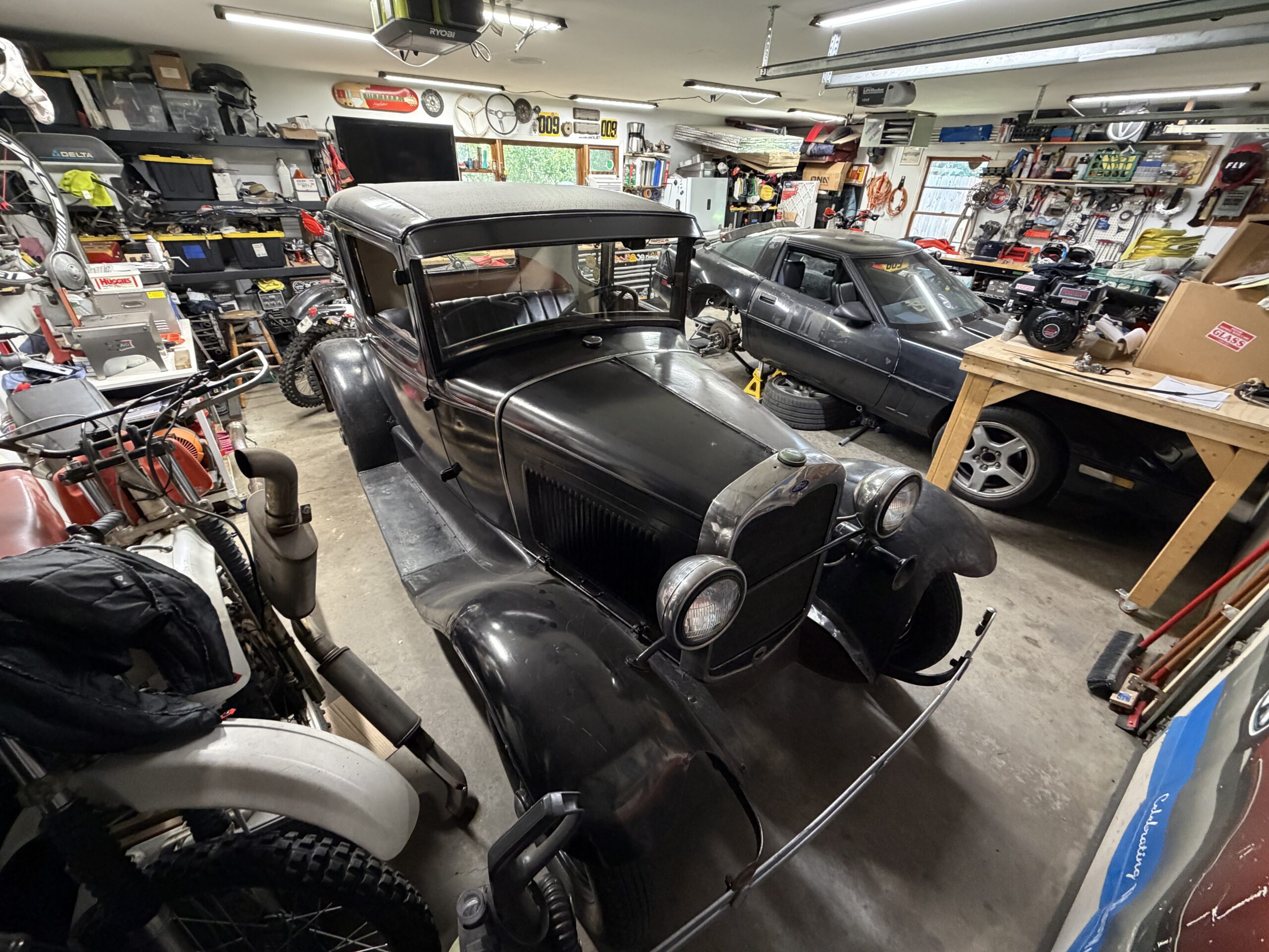 Lessons from a Deep Clean: Organizing My Garage for Optimal Functionality