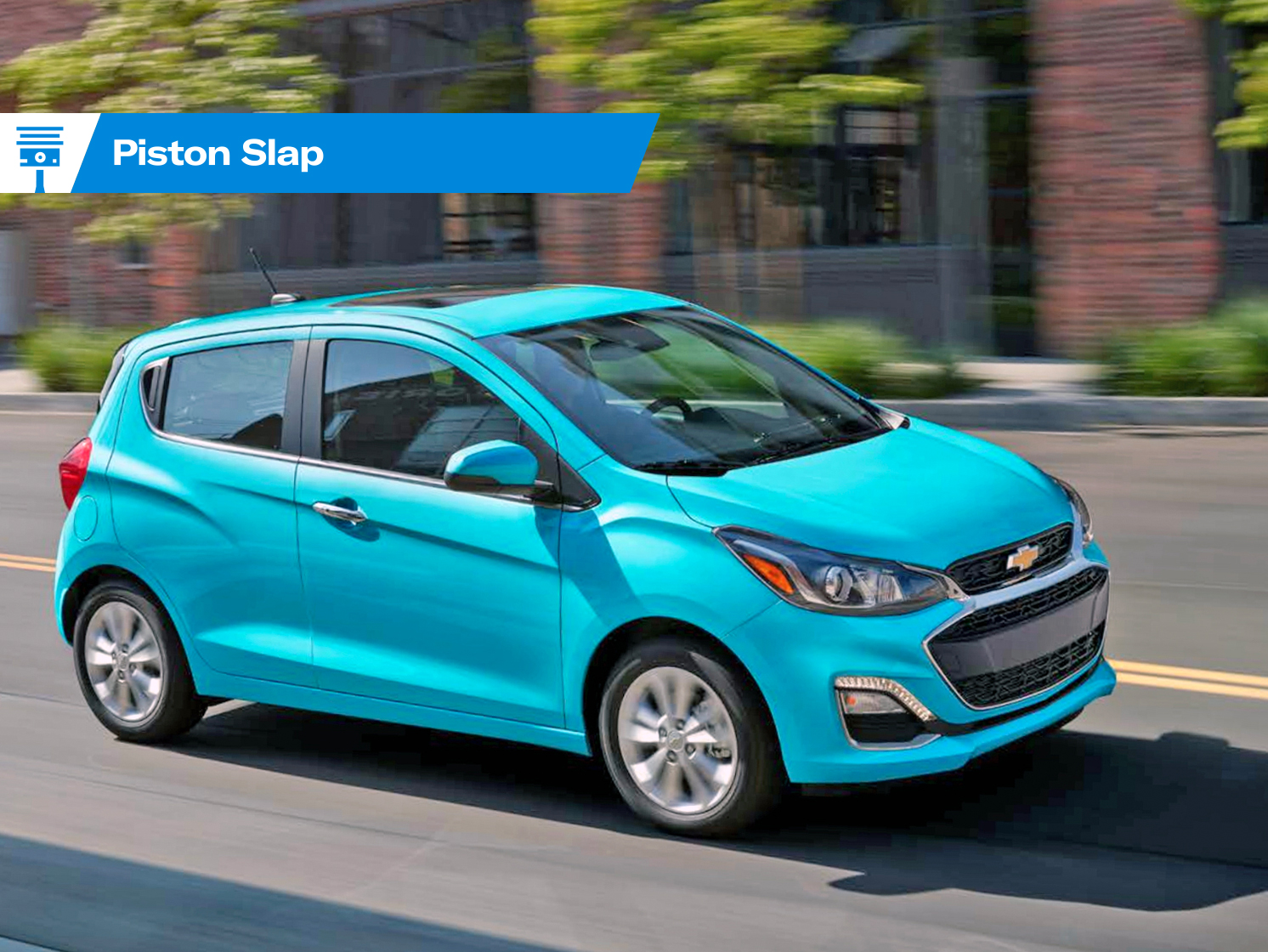 Essential Maintenance Tips for Your Chevrolet Spark's CVT Transmission
