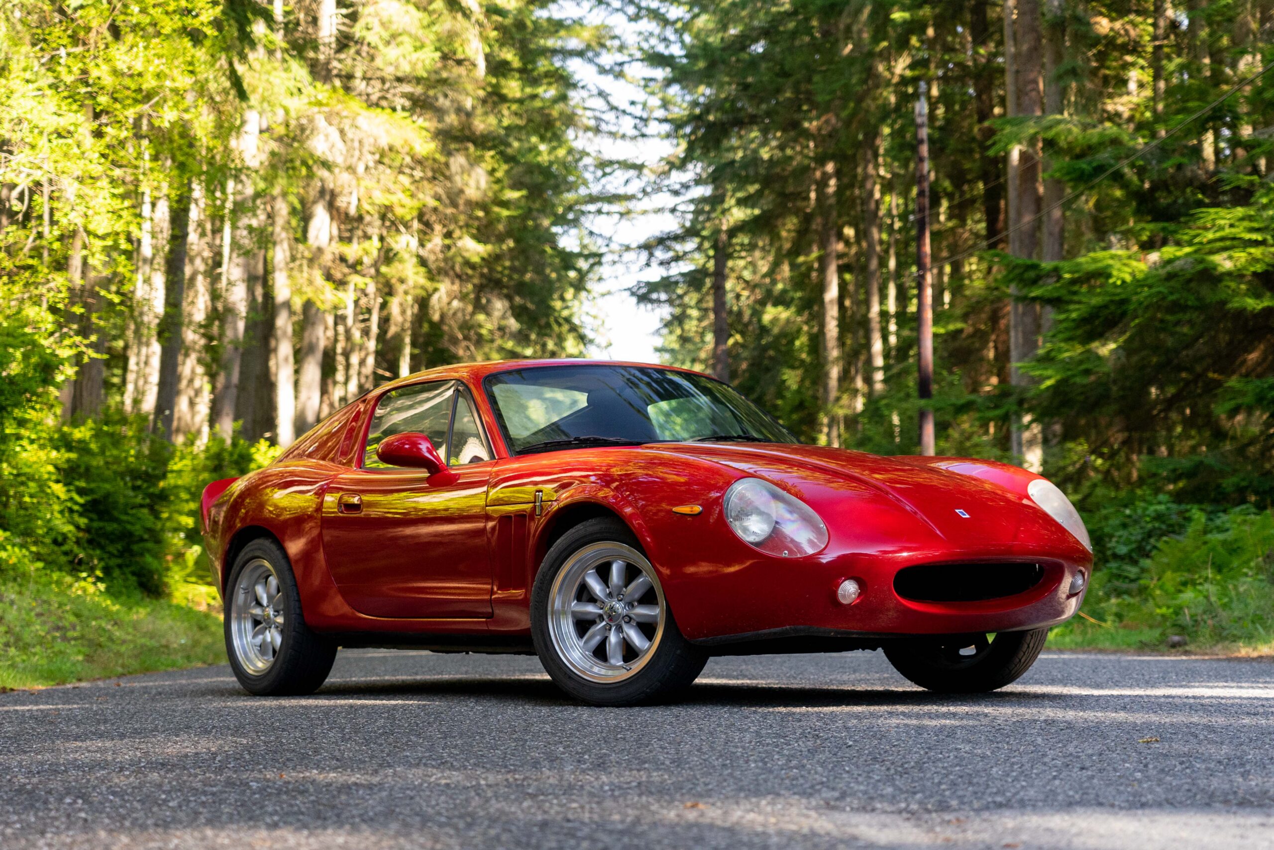 Simpson Design Turns Mazda Miatas Into Italian-Inspired Coachbuilt Cars