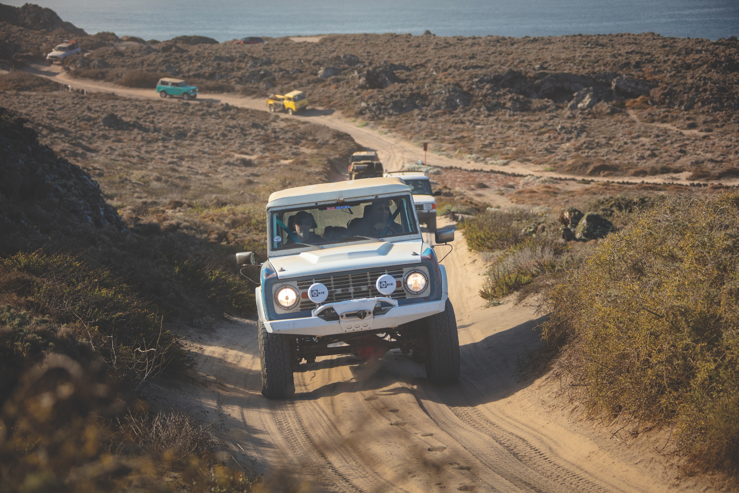 Celebrating the Baja 500's 50th Anniversary with a Vintage Expedition