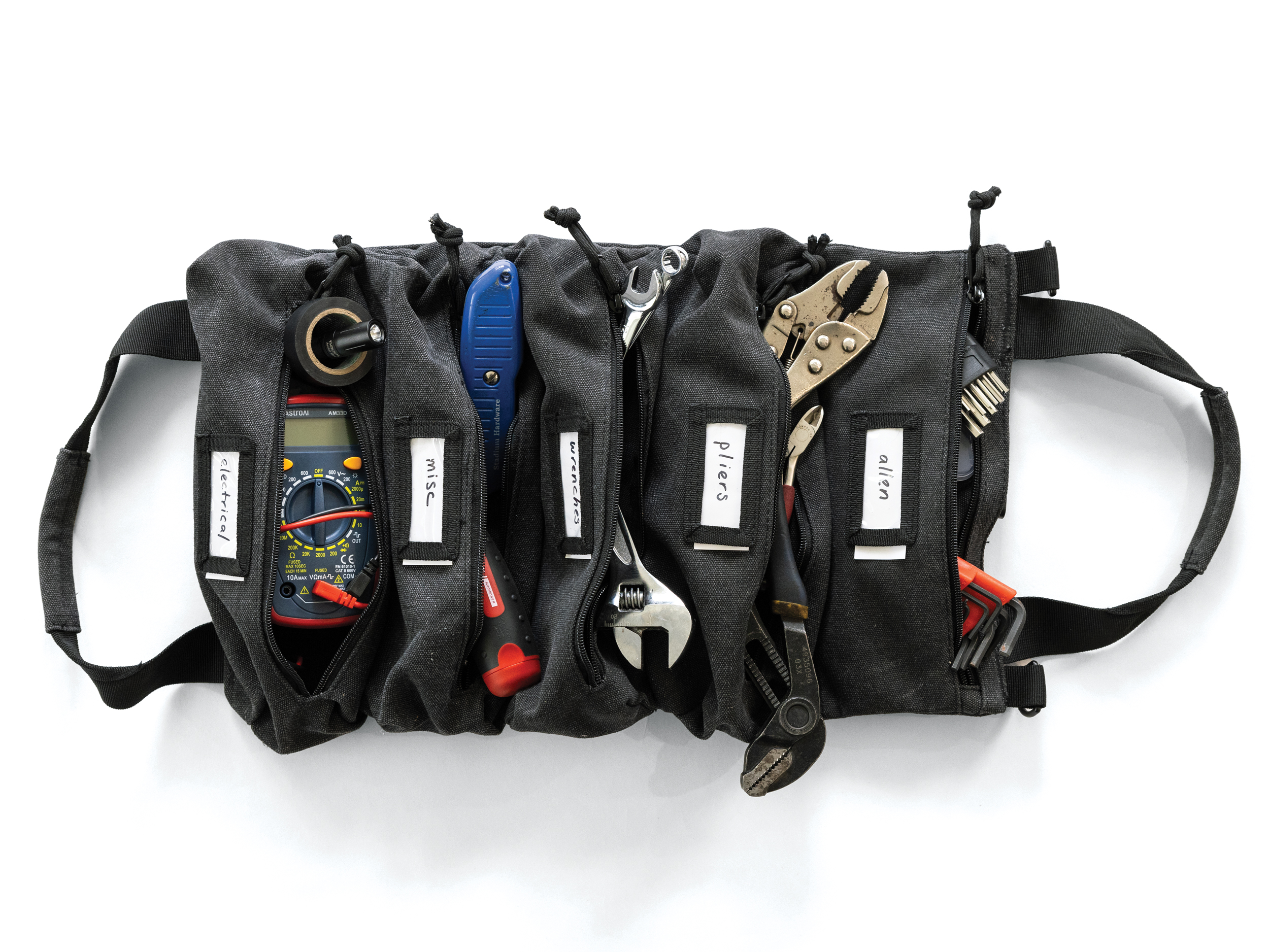 Essential Tools for Roadside Repairs: Build Your Ultimate Vehicle Kit