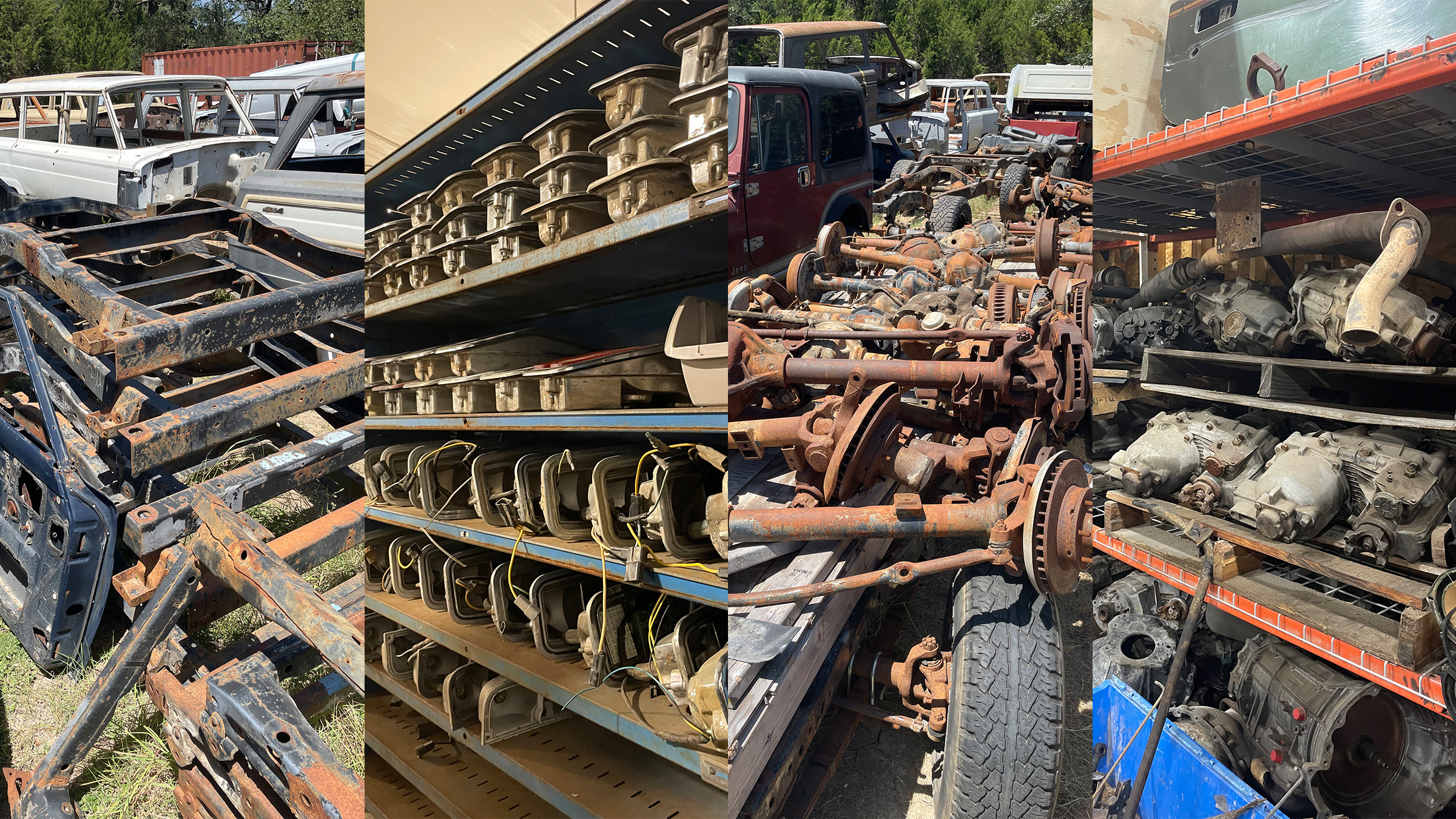 Jeep Heritage Offers Major Discounts as It Relocates and Cleans Out Inventory