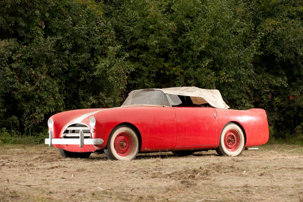 The Remarkable Long-Lost Winner of the First Pebble Beach Concours