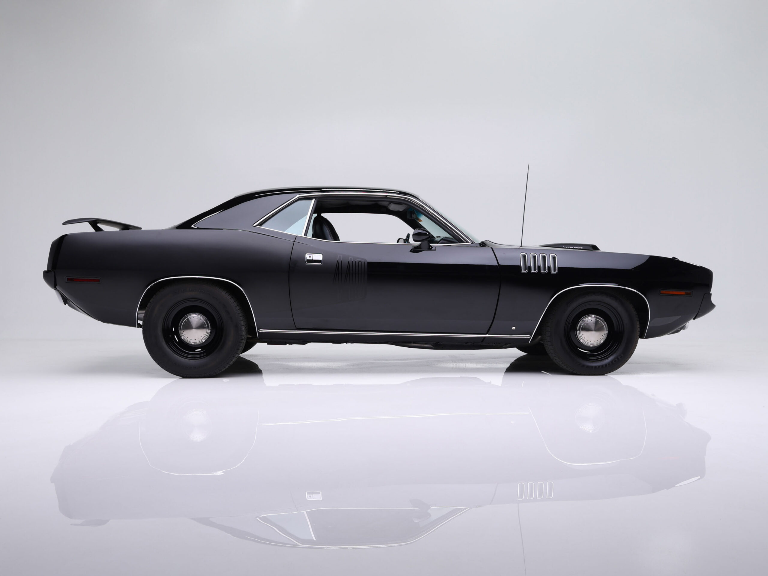 That ’71 ’Cuda: When Muscle Was Still Muscle, Just Before the Rules Changed the Road