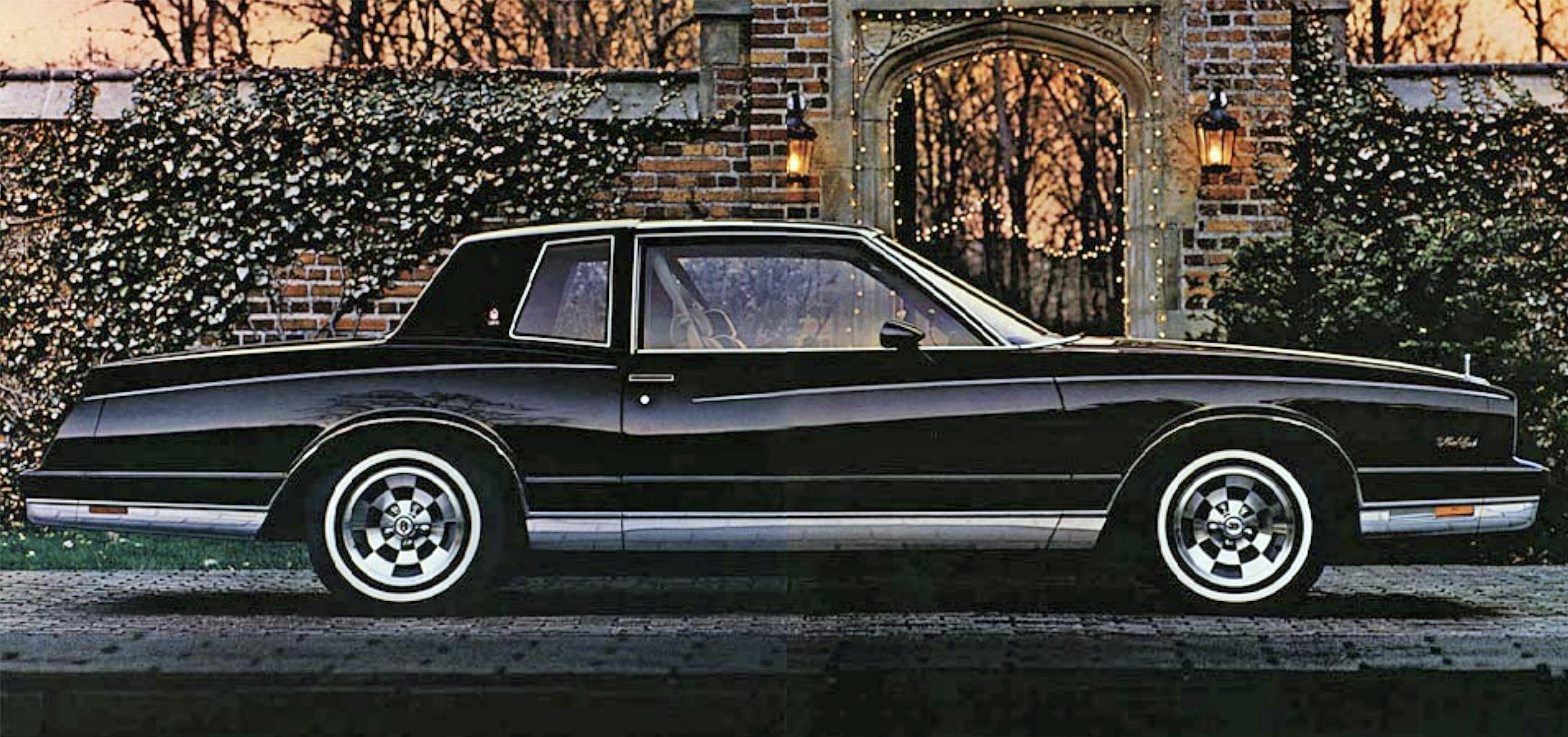 California Signs Jay Leno's Law for Classic Cars