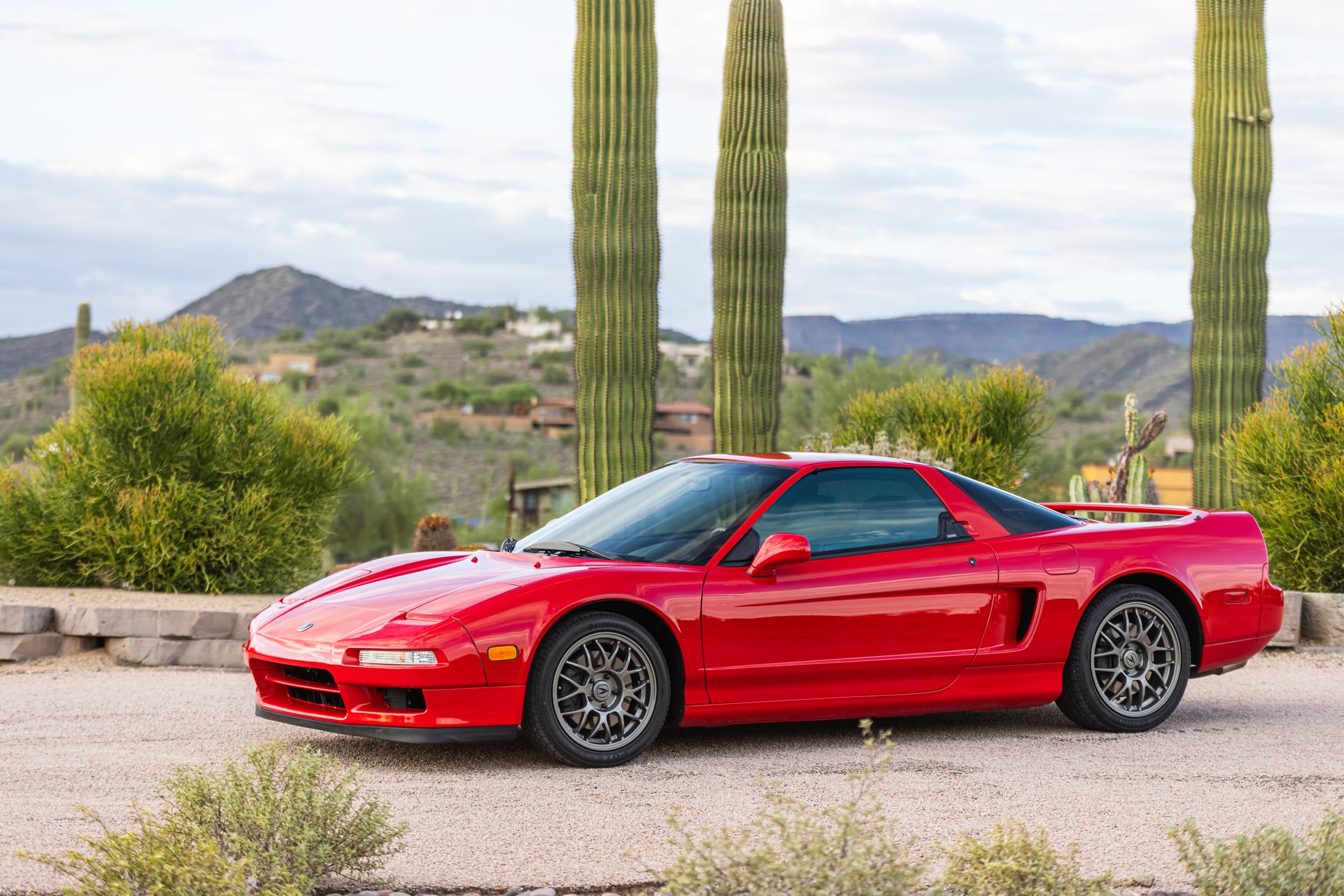稀有限量 NSX Zanardi 特仕版創下新高價 63.5 萬美元