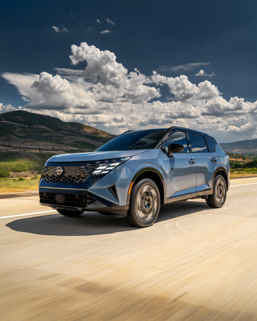 New '27 Rogue Hybrid Fills a Vacancy in Nissan's SUV Lineup