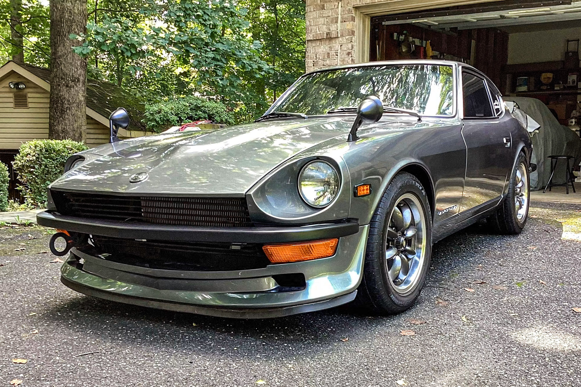 The 240Z Question Every Car Man Understands