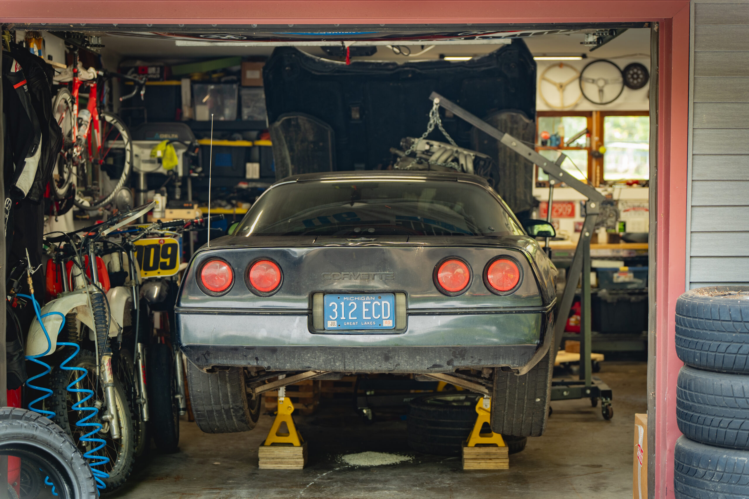 Five Key Indicators You Might Own a Project Car