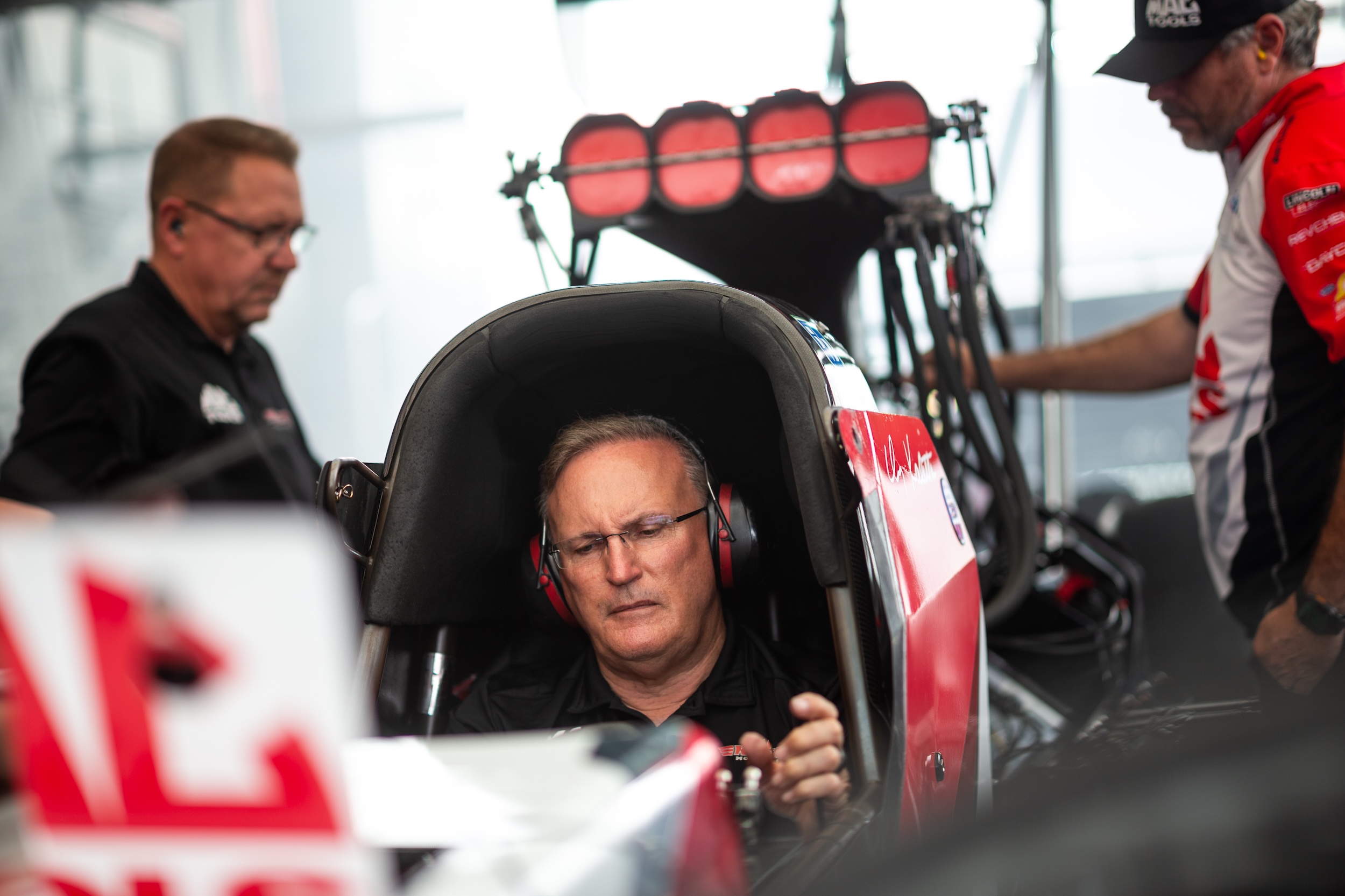 Doug Kalitta: Celebrated Drag Racer, Pilot, and CEO of Kalitta Air