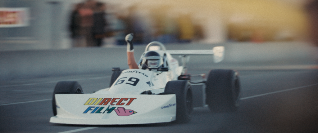 Gilles Villeneuve Biopic Charts the Rise of a Legend