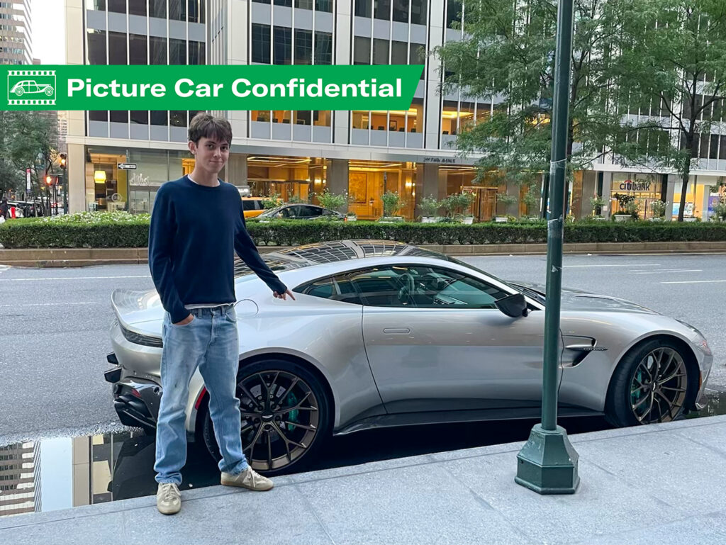 Picture Car Confidential #49：掛牌日