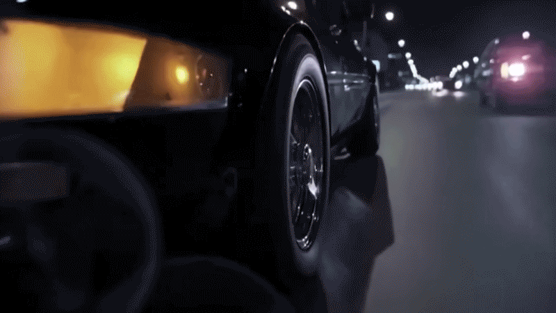 The Miami Vice California Daytona Spyder: The TV Car Enzo Ferrari Despised