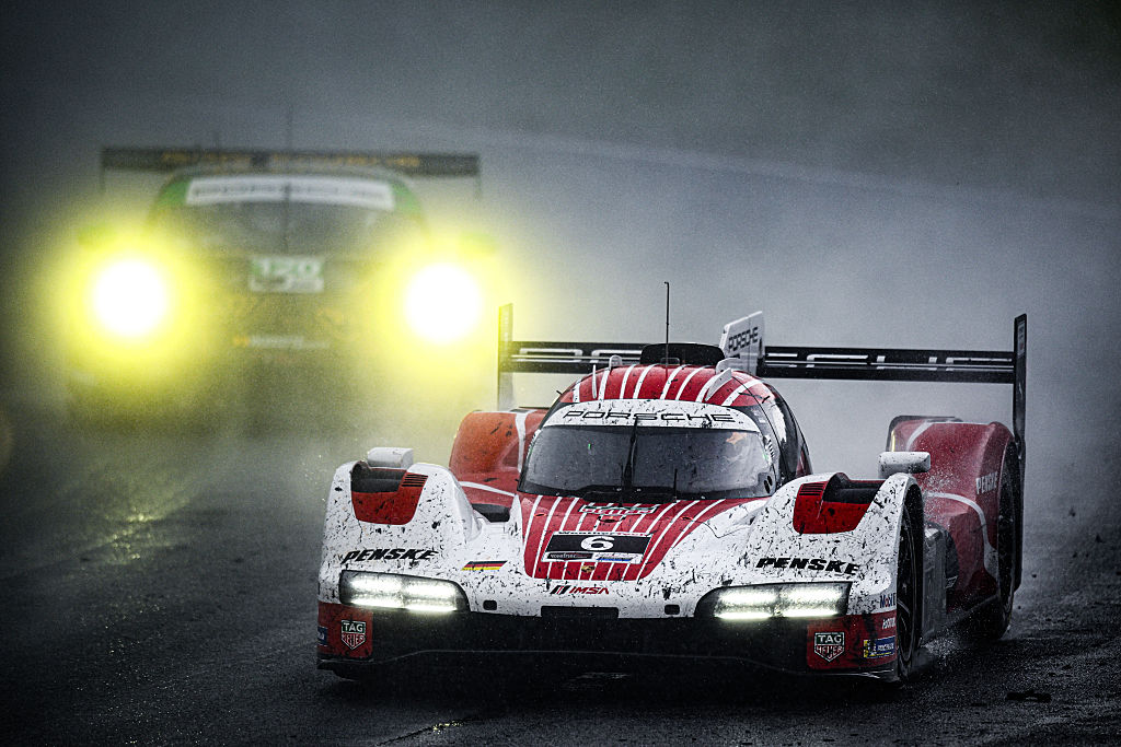 IMSA 2026 賽季在懸念迭起的莫斯科 12 小時耐力賽中落幕
