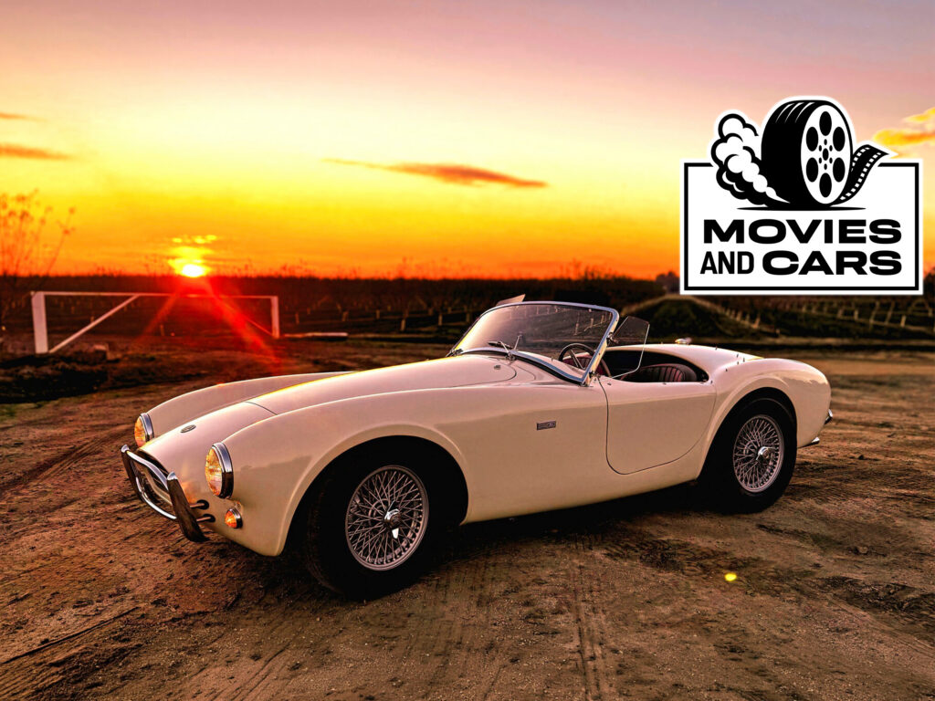 Decades After Its Silver Screen Days, My Cobra Was Returned to Its Original Glory