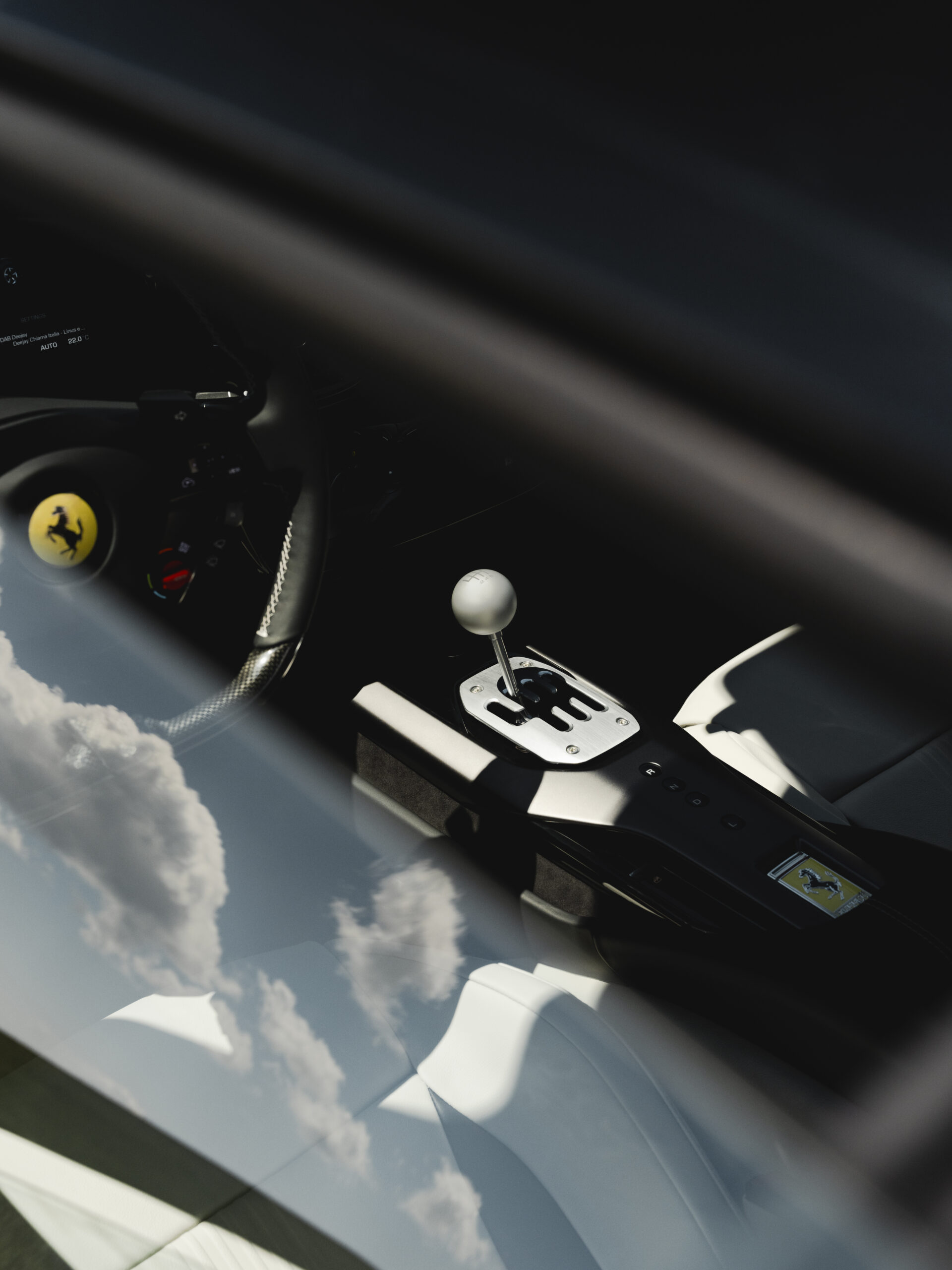 Ferrari's 12Cilindri Manuale Delivers Simulated Manual Transmission