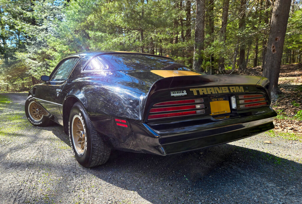 Malaise-Era Hero: W72 Trans Am from a Famous Drag-Racing Dealer