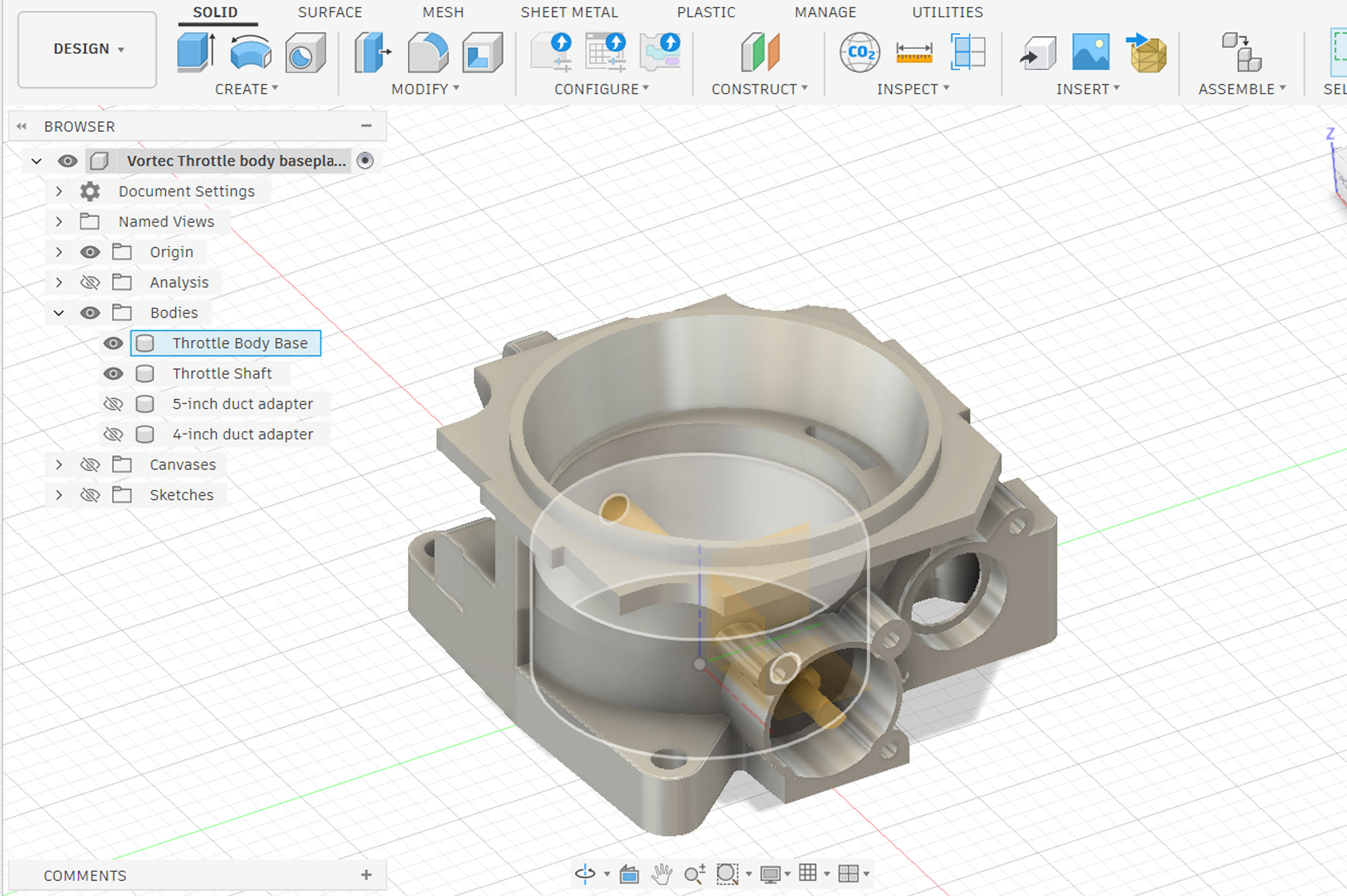 Key Insights from Self-Taught 3D Modeling: Lessons on Autodesk Fusion 360