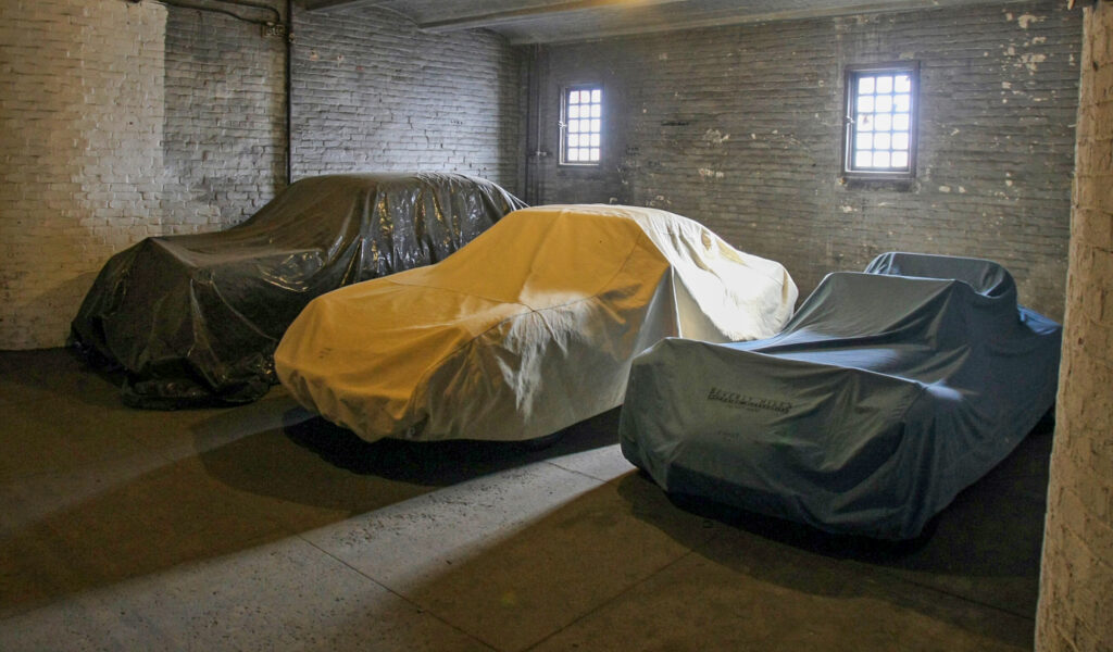 Fall Is Here—Don’t Make These Car Storage Mistakes - Hagerty Media