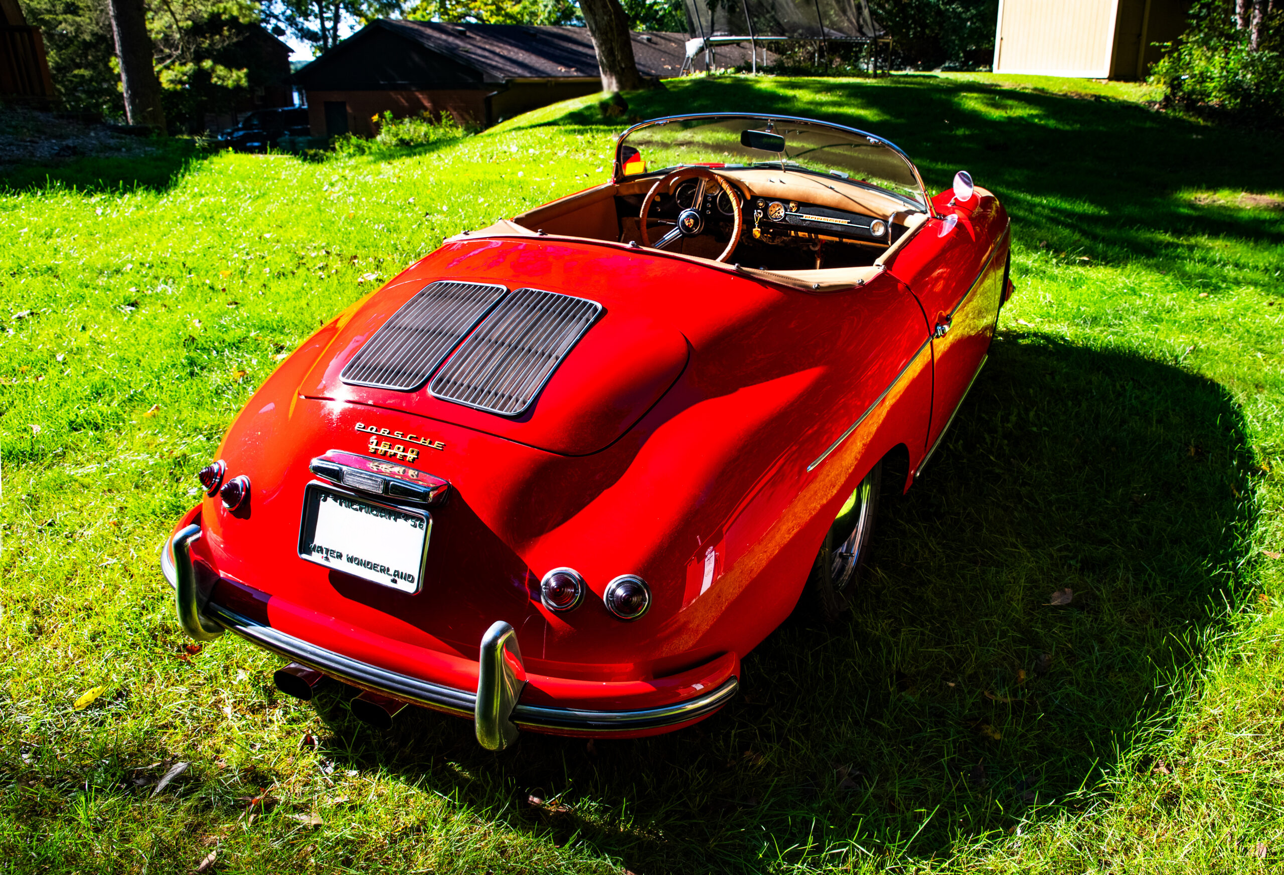 Sixty-Three Years with One Car, and a Lifetime of Staying the Course